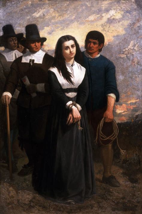 what eventually happened to bridget bishop